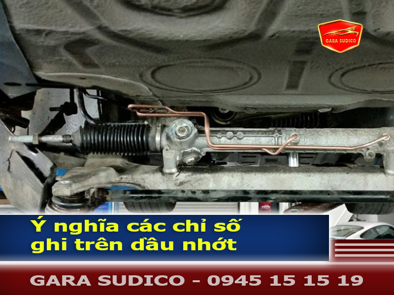 Các dấu hiệu nhận biết khi thước lái bị hỏng, dịch vụ sửa chữa thước lái ở Mỹ Đình